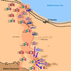 Second Battle of El Alamein - Wikipedia