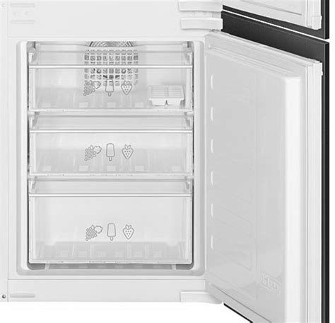 Встраиваемый холодильник-морозильник Smeg C8194TNE - купить в Санкт ...