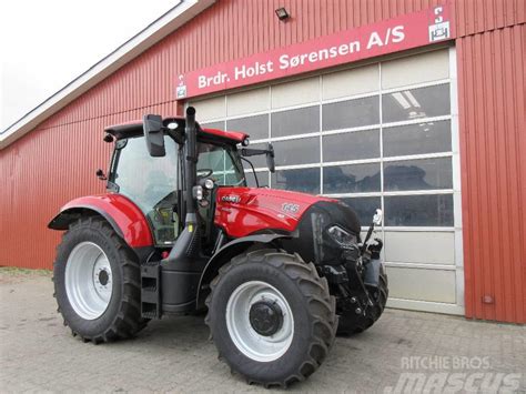Case Ih Maxxum 145 Cvx 2021 Denmark Mascus Uk