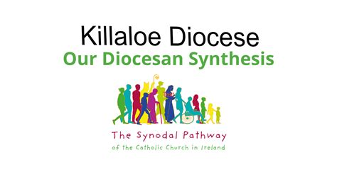 Synodal Pathway Killaloe Diocesan Synthesis Killaloe Diocese