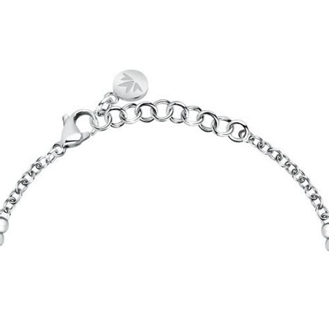 Gioielli Bracciali Morellato Dolcevita Materiale Acciaio Inox Genere