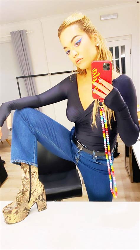 Rita Ora Hot Boobs Hot Celebs Home