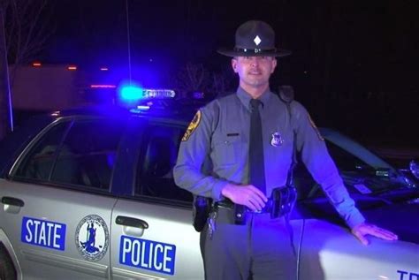 virginia state police urge safe driving  holiday season royal