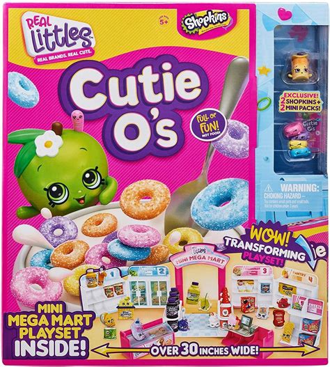 Top 10 Real Littles Shopkins Food Case - Product Reviews