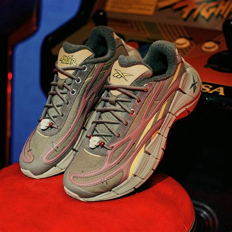 ストリートファイター ジグ キネティカ 2.5 / Street Fighter Zig Kinetica 2.5 Shoes （brown ...