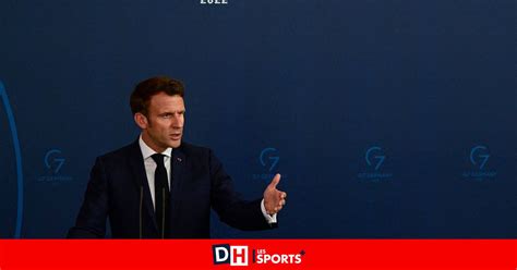 Berlin Emmanuel Macron Assure Savoir Qui Sera Son Prochain Premier