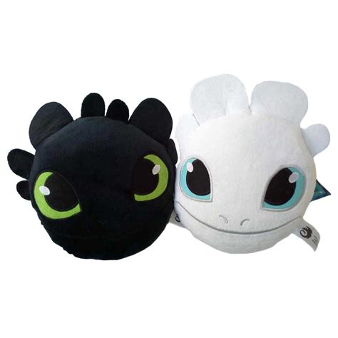 toothless plush toys