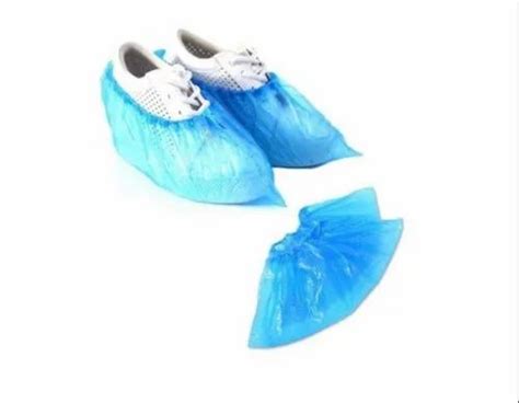 Manufacturer Plastic Shoe Cover Quantity Per Pack At Rs Pair