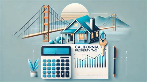 How To Calculate Property Tax In California