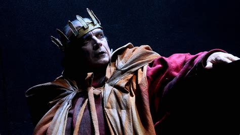 macbeth lanalisi dello spettacolo  game  destiny