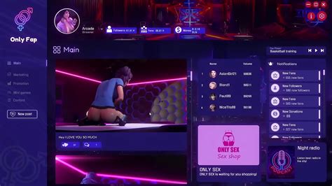 Onlyfap Simulator Porn Game Play Part Sex Game Nude Game Xvideos