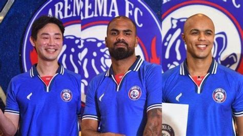 Update Rekap Transfer Liga 1 Manuver Persebaya Surabaya Arema FC