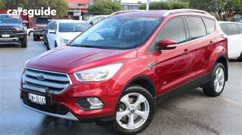 Ford Escape Trend Awd For Sale Carsguide