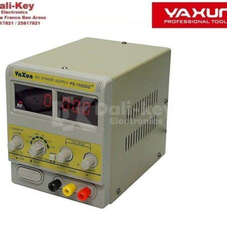 Svc Kva R Gulateur De Tension Automatique Monophas Dali Keyelectronics