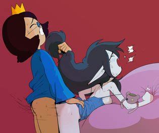 Marceline Abadeer Luscious Hentai Manga Porn