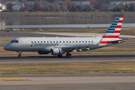 American Eagle Embraer Erj Lr Erj Lr N Flickr