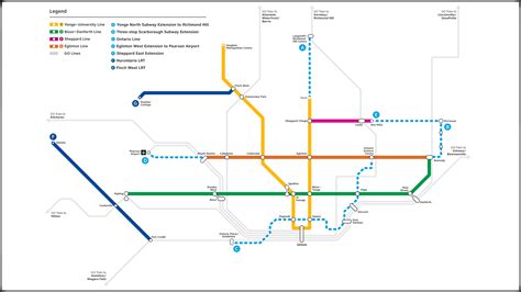Transit authorities explain the updated timeline for line 5 eglinton