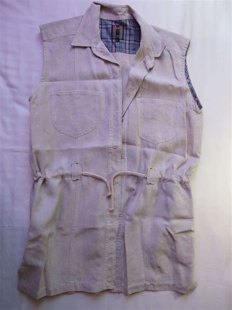 Colete Nude Colete Feminino Sacada Usado 14145259 Enjoei