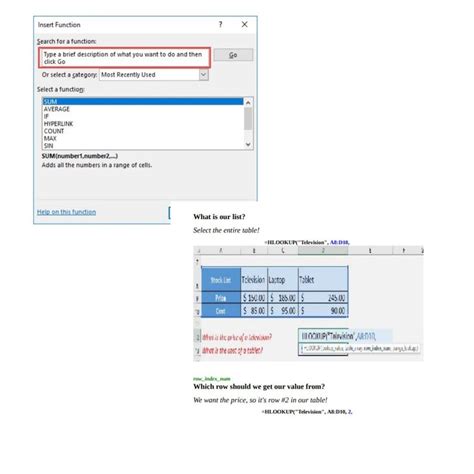 101 Most Popular Excel Formulas Excel Shortcut Excel Ebook Etsy Australia