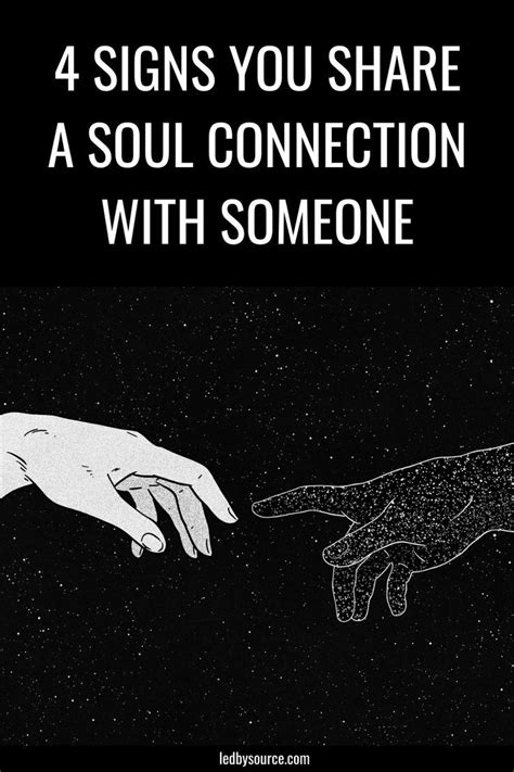 4 Signs You Share A Soul Connection With Someone Soul Connection