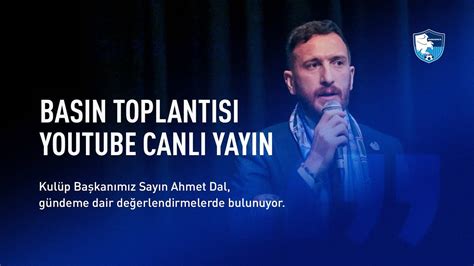 Erzurumspor FK Canlı Yayını YouTube