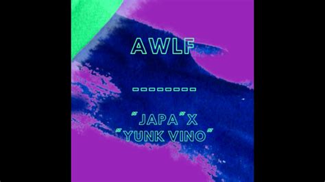 Prod AWLF JAPA X YUNK VINO Type Beat CHAPADO YouTube