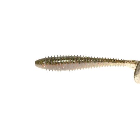 SWING IMPACT FAT LIME CHARTREUSE 4.3 - Balagne Fishing