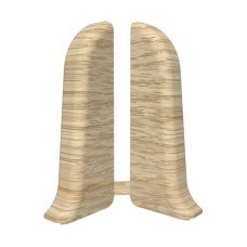Торцевые Ideal (пара) для плинтуса К55 Идеал Классик 213 Дуб северный ...