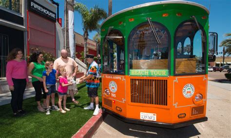 Our Conductors Old Town Trolley Tours Of San Diego Ca