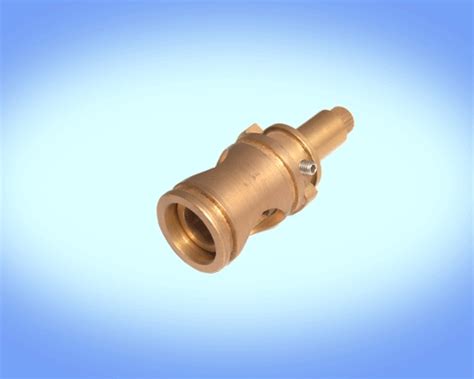 Brown Brass Sanitary Part At Best Price In Jamnagar Jay Shakti Enterprise