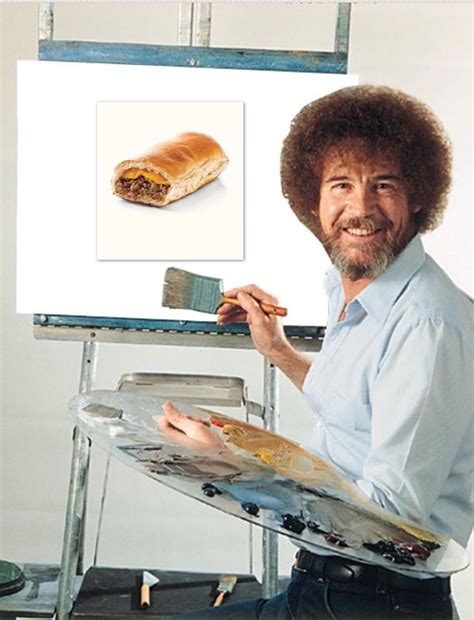 untold art  bob ross experts     piece