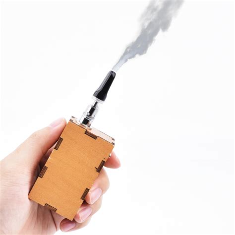 Snapklik.com : Mini Smoke Machine Handheld Smoke Machine, Smoke