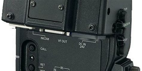 AG-CA300 | Panasonic Connect