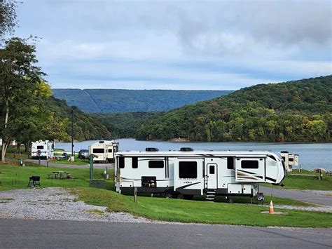 Lake Raystown Resort And Lodge Photos Et Caractéristiques Du Camping Rvezy