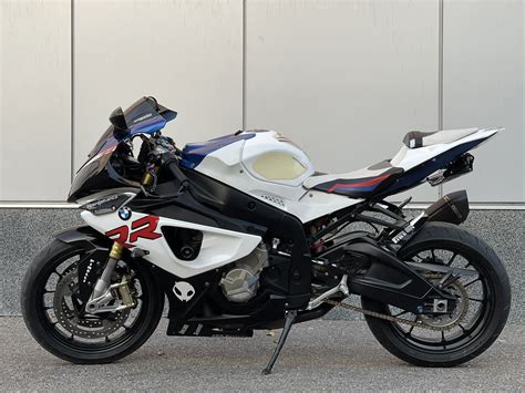 Продам свой спортбайк BMW S1000 RR: 4 950 $ - Мотоцикли Харків на Olx