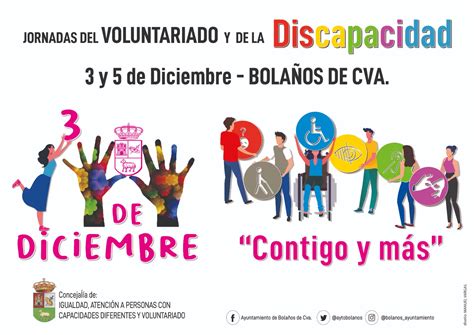 El Ayuntamiento de Bolaños prepara sus Jornadas del Voluntariado y de