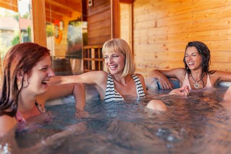 Maximize Your Daily Routine With A Hot Tub My Patio Life