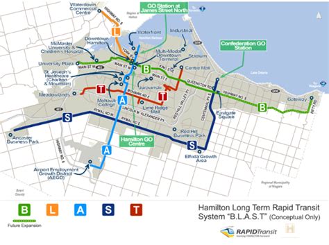 Hamilton Transportation Task Force Report | ontario.ca