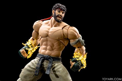 Storm Collectibles Street Fighter Hot Ryu Photo Review The Toyark News