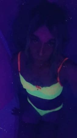 Blacklight Bikini Pics XHamster