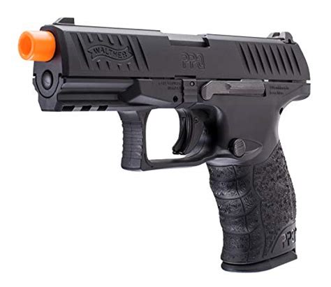 Walther Ppq Gbb Blowback Mm Bb Pistol Airsoft Gun High Speed Bbs