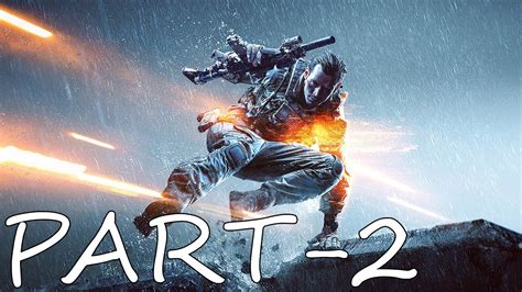 Battlefield 4 Gameplay Walkthrough Part 2 Campaign Mission 2