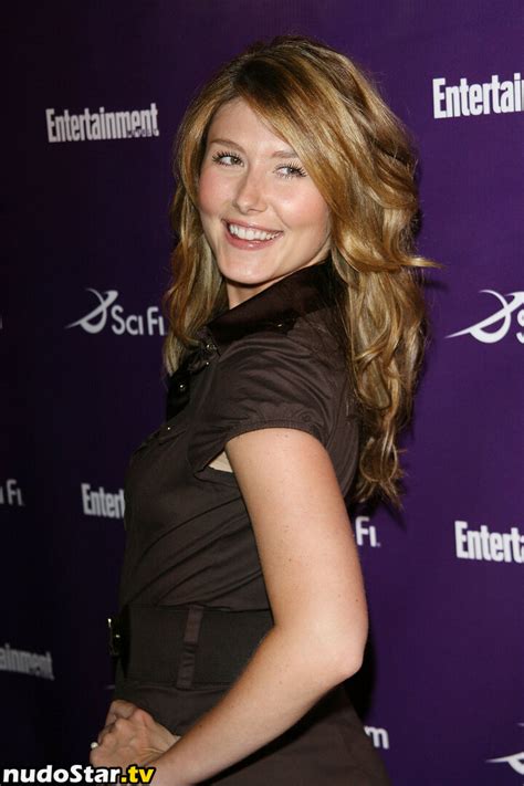 Jewel Staite Jewelstaite Nude OnlyFans Photo 124 Nudostar TV