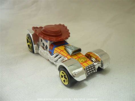 Toy Story Hot Wheels Grandes Coleções