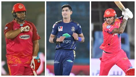 Psl Islamabad United S Top Three Players To Watch Out For In