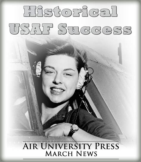 News And Events March 2024 Air University Au Air University Press