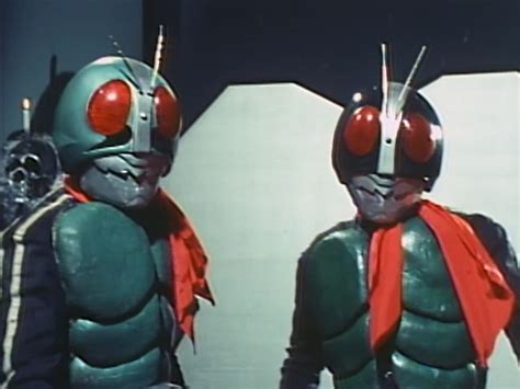 Kitsubs Kamen Rider Stronger Episode 38