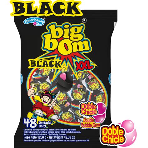 BIG BOM XXL – Americandy – Dulces La Americana