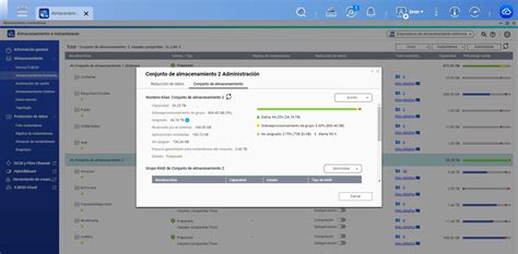 Cómo configurar un disco de repuesto hot spare en tu NAS QNAP