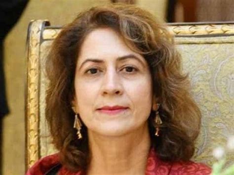 govt decides  appoint ambreen jan  secretary information pakistan
